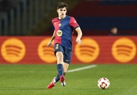 Испания чемпионатининг 12-турида иккинчи ўринда бораётган