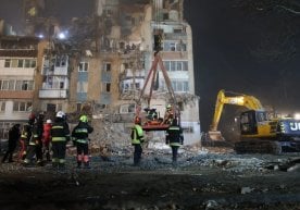 19 ноябрь куни Тернопил шаҳрига амалга оширилган Россия