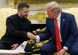 Financial Times нашрининг хабар беришича, Украина АҚШга