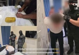 Ўзбекистон ҳуқуқни муҳофаза қилувчи органлари томонидан