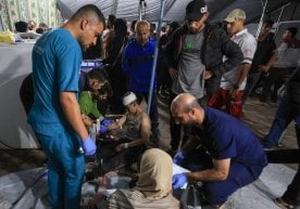 19 ноябрь куни Исроил томонидан Ғазо сектори бўйлаб амалга