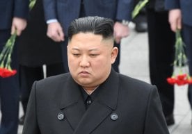 Шимолий Корея етакчиси Ким Чен Ин мамлакатнинг камида 20