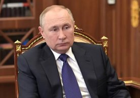 Putin: Moskvaga hujum Kiyevning Ukraina razvedka boshqarmasiga qilingan hujumga javobidir фото
