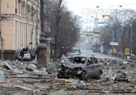 Ukraina harbiy harakatlar boshlanganidan so‘ng bir oyda qancha mablag‘ sarflagani ma’lum qilindi фото