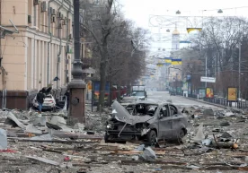 Foto: Reuters Ukraina harbiy harakatlar boshlanganidan