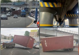 Foto: Yo‘l harakati xavfsizligi xizmati Toshkent shahri