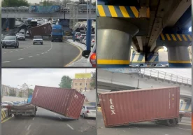 Фото: Йўл ҳаракати хавфсизлиги хизмати Тошкент шаҳри