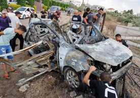 Isroilning G‘arbiy Sohilga qilgan hujumi oqibatida yana bir HAMAS qo‘mondoni halok bo‘ldi фото