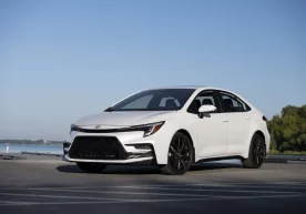 Toyota Corolla / Фото: Toyota Focus2Move 162та