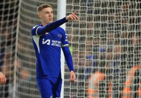 Лондоннинг «Челси» клуби Коул Палмернинг эски ҳамкорини