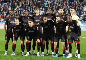 «Марсель» ҳужумчиси Нил Мопе «Севилья»га ижара асосида