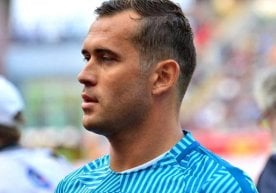 Россия терма жамоасининг собиқ ҳужумчиси Александр