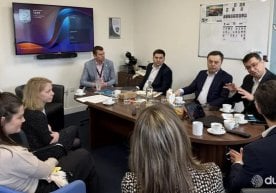 Ўзбекистон маҳаллалари уюшмаси раиси ўринбосари Жавдат