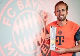 "Бавария" ҳужумчиси Ҳарри Кейн ҳозирда