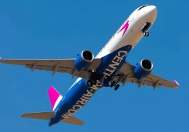 Centrum Air авиакомпанияси AerCap компанияси билан икки