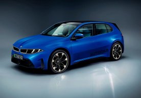 BMW компанияси 2028-йилда 1 Сериес моделининг янги,