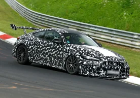 Бренд Mercedes-AMG объявил о решительном возвращении к