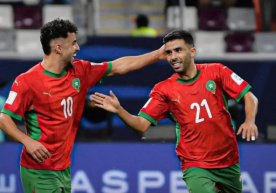 Қатар майдонларида ўтаётган Араб кубогида ҳал қилувчи