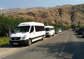 Фото: Спутник Тожикистон ва Қирғизистон ишчи гуруҳлари 18