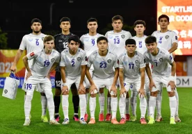 U-20 Осиё кубоги. Чорак финалнинг барча жуфтликлари маълум бўлди фото