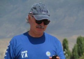 Абу-Дабида ўтган «Зенит» – «Динамо» (1:0) ўртоқлик