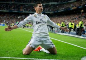 Madridning Real klubi yarim himoyachisi Xames Rodriges