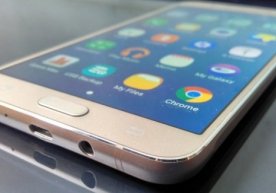 Янги Samsung Galaxy J7 моделига Full HD экран ўрнатилмайди фото