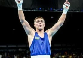 Фото: Kun.uz Бокс бўйича Осиё чемпионати чорак финал