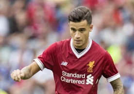 «Liverpul» yarim himoyachisi Filippe Koutino klub