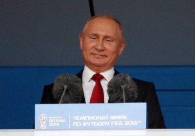 Mourinyu Rossiya prezidenti bilan uchrashdi (foto) фото
