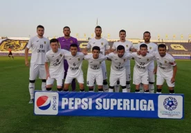 Repsi Superliganing 18-turidan o‘rin olgan AGMK - “Buxoro”