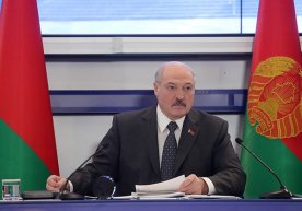Беларусь президенти Александр Лукашенконинг маълум