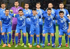 Terma jamoa futbolchilariga har bir gʻalaba uchun mukofot pullari beriladi фото