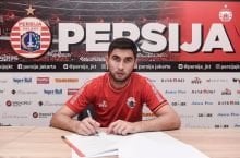 O‘zbekistonlik futbolchi "Persiya Jakarta" jamoasiga o‘tdi (foto) фото