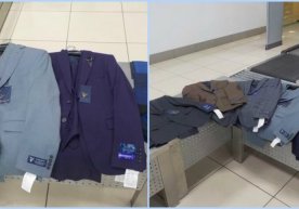 Yekaterinburg aeroportida «yashil yo‘lak»dan kostyumlar olib o‘tishga uringan namanganliklar to‘xtatildi фото
