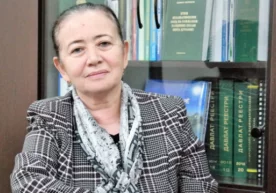 Соғлиқни сақлаш вазири ўринбосари Элмира Баситханова