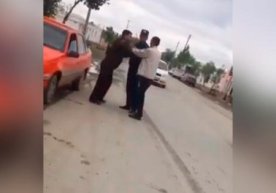 Ижтимоий тармоқларда “Қорақалпоғистонда ГАИ ходими ва