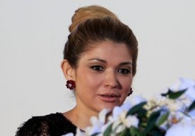 O‘zbekistonning birinchi prezidenti Islom Karimovning qizi
