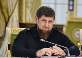 Фото: «Коммерсант» Чеченистоннинг биринчи президенти Аҳмад