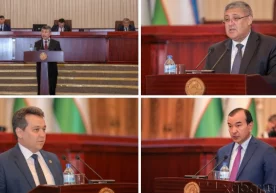 Бугун, 12 сентябрь куни парламент қуйи палатасидаги