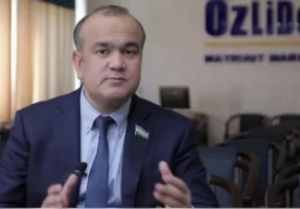 O’zLiDeP матбуот хизмати томонидан янги ташкил этилаётган