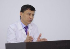 "Koronavirus bilan ishlayotgan barcha shifokorlarga "Tibbiyot psixologiyasi" va "Asab va ruhiyat" kitoblari o‘ta zarur" фото