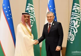 Foto: Prezident matbuot xizmati O‘zbekiston Respublikasi