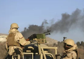 Фото: «AP Photo / Rahmat Gul» Aфғонистоннинг Панжшер