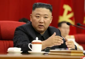 Foto: Reuters Shimoliy Koreya yetakchisi Kim Chen In