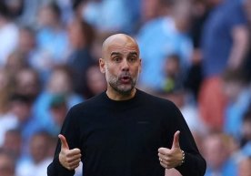 Guardiola has warm words for Nico, who was bought for 60 million euros фото