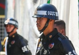 Таиланд армияси Камбоджани янги имзоланган тинчлик