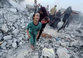 Фото: Al Jazeera Исроил ҳарбийлари Ғазо сектори