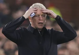 «Эвертон» бош мураббийи Девид Мойес Англия