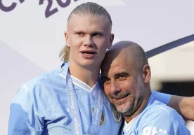 Эрлинг Холанд чоршанба куни 'Боруссия'